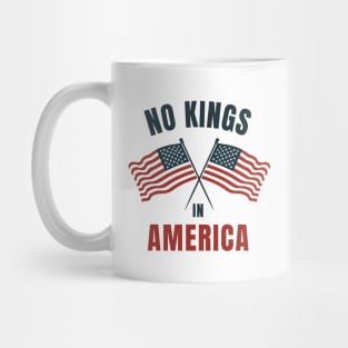 No-kings-in-america Mug